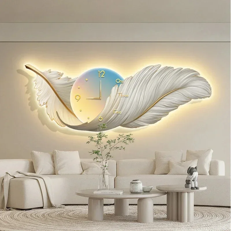 Art Clocks LED Wall Clock Ligh - Resin Art Clock review and price