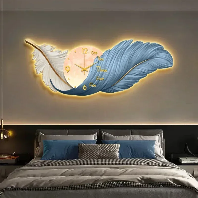 Art Clocks LED Wall Clock Ligh - Resin Art Clock review and price