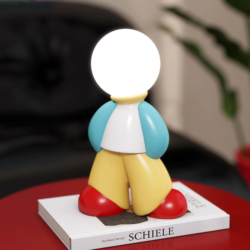 Dopamine Creative Character St - Resin Art Anniversary Gift review and price