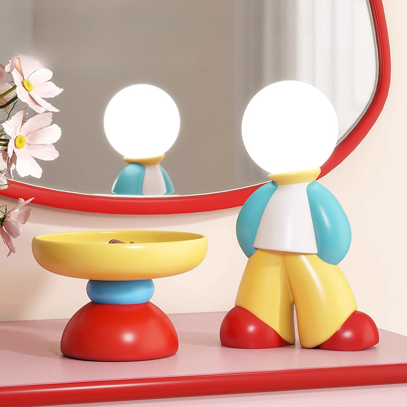 Dopamine Creative Character St - Resin Art Anniversary Gift review and price