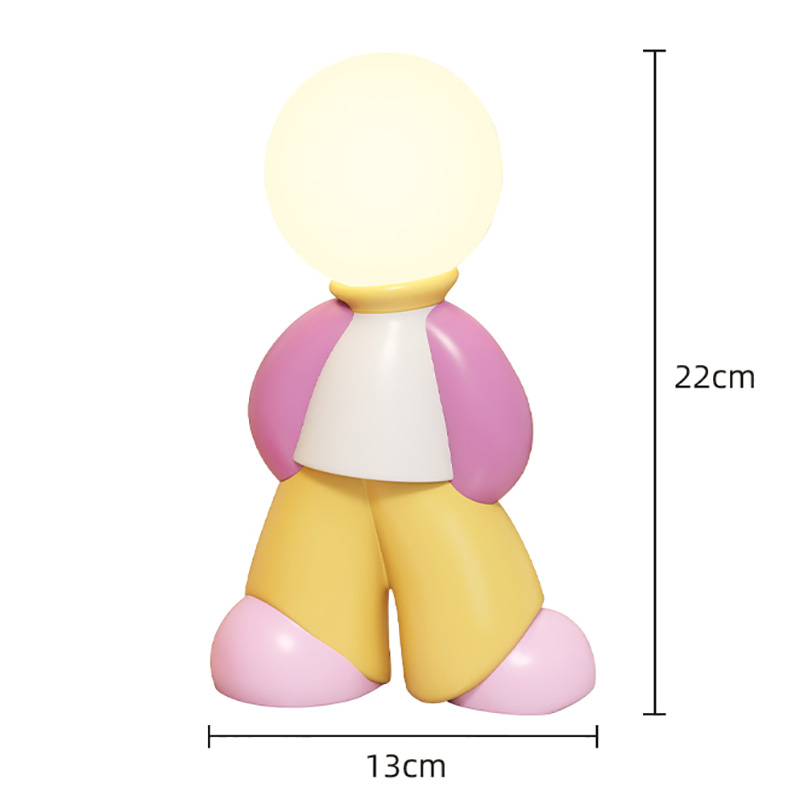 Dopamine Creative Character St - Resin Art Anniversary Gift review and price