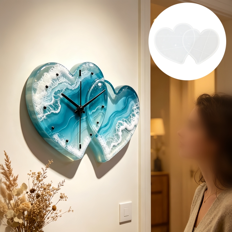 Creative Navigation Art Decora - Resin Art Clock review and price