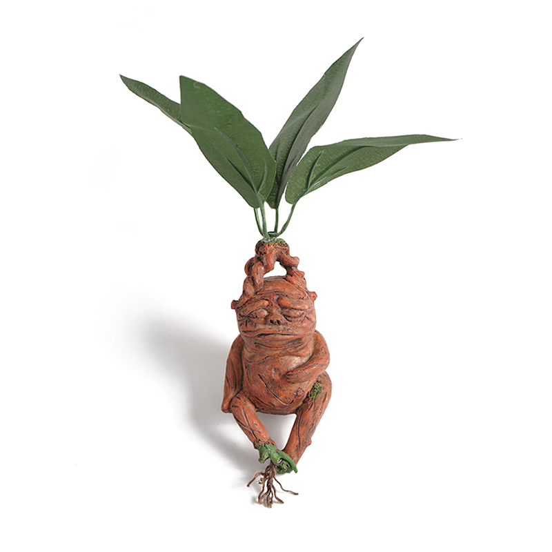 1PCS Mandrake Grass Resin Stat - Resin Art Anniversary Gift review and price