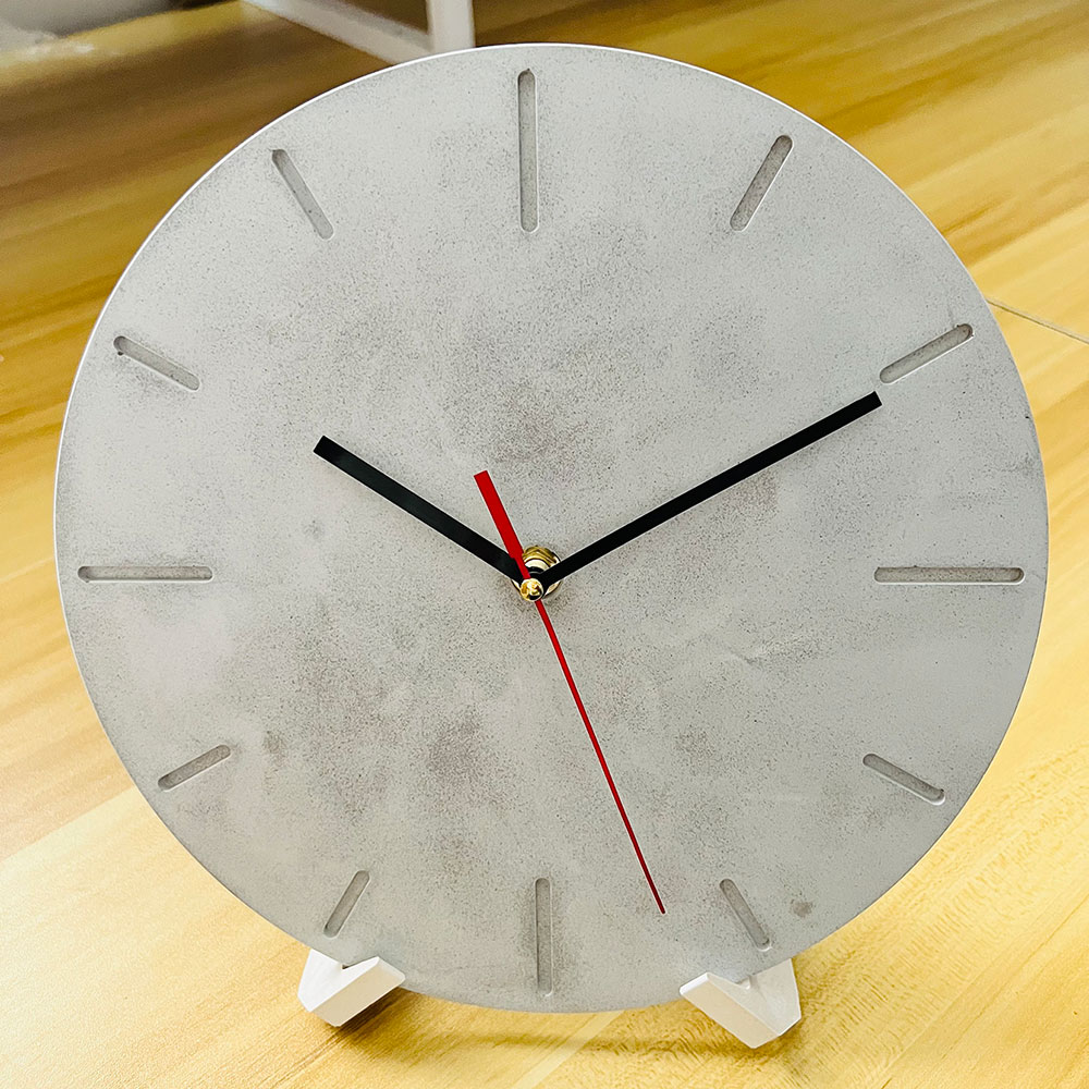 Clock Dial Stand Mold DIY Mobi - Resin Art Clock review and price