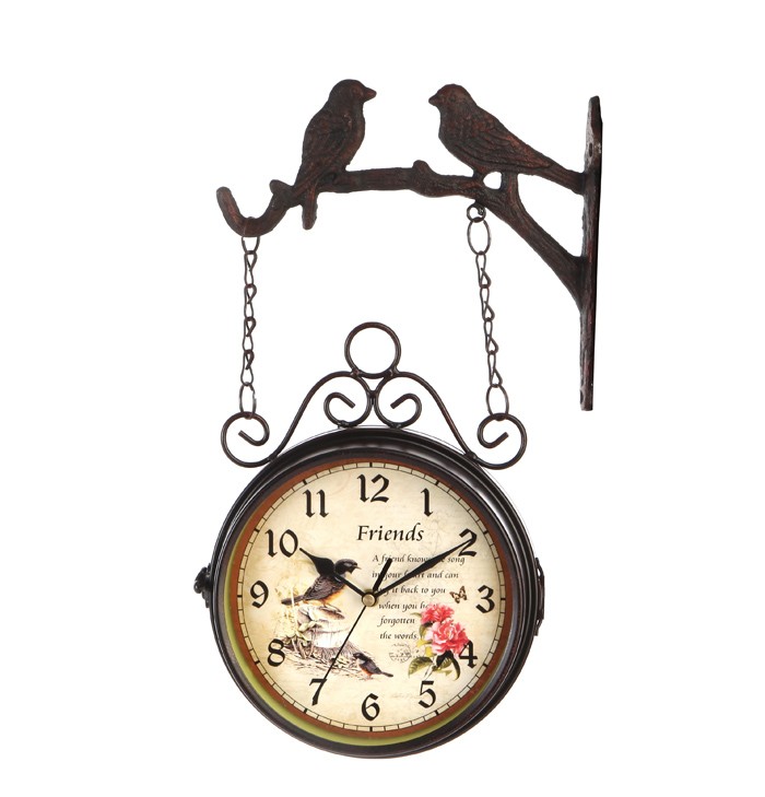 Unique gift -RETRO vintage art - Resin Art Clock review and price