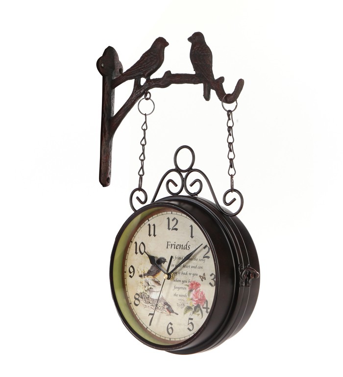 Unique gift -RETRO vintage art - Resin Art Clock review and price