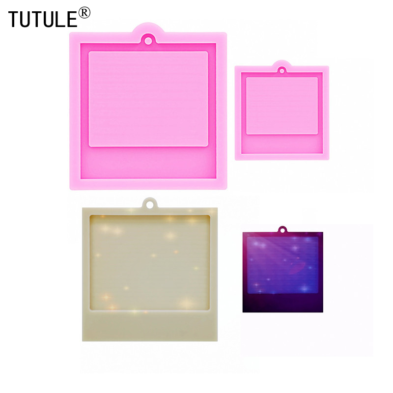 Small square silicone mould-ep - Coaster Mold Square review and price