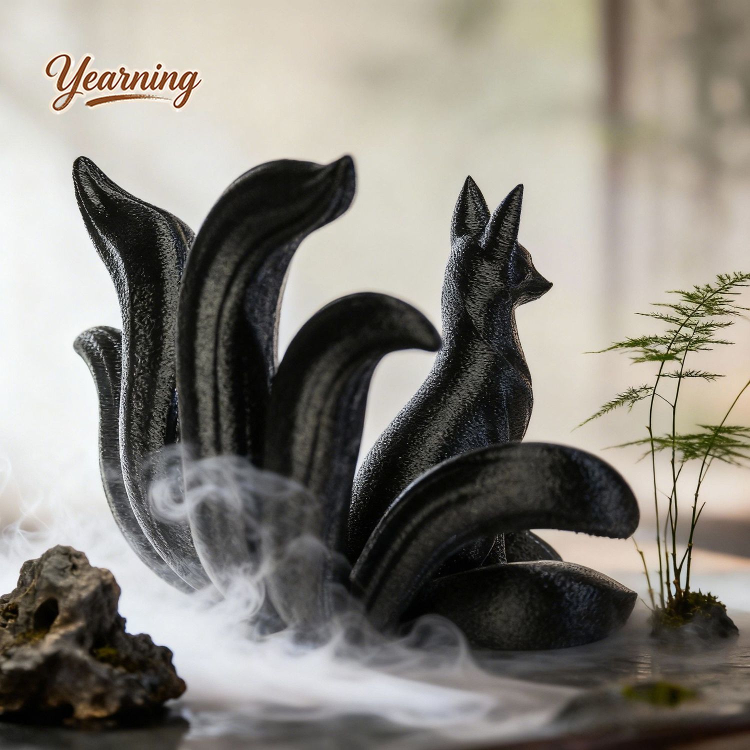 Minimalist Art Ornament Nine T - Resin Art Anniversary Gift review and price