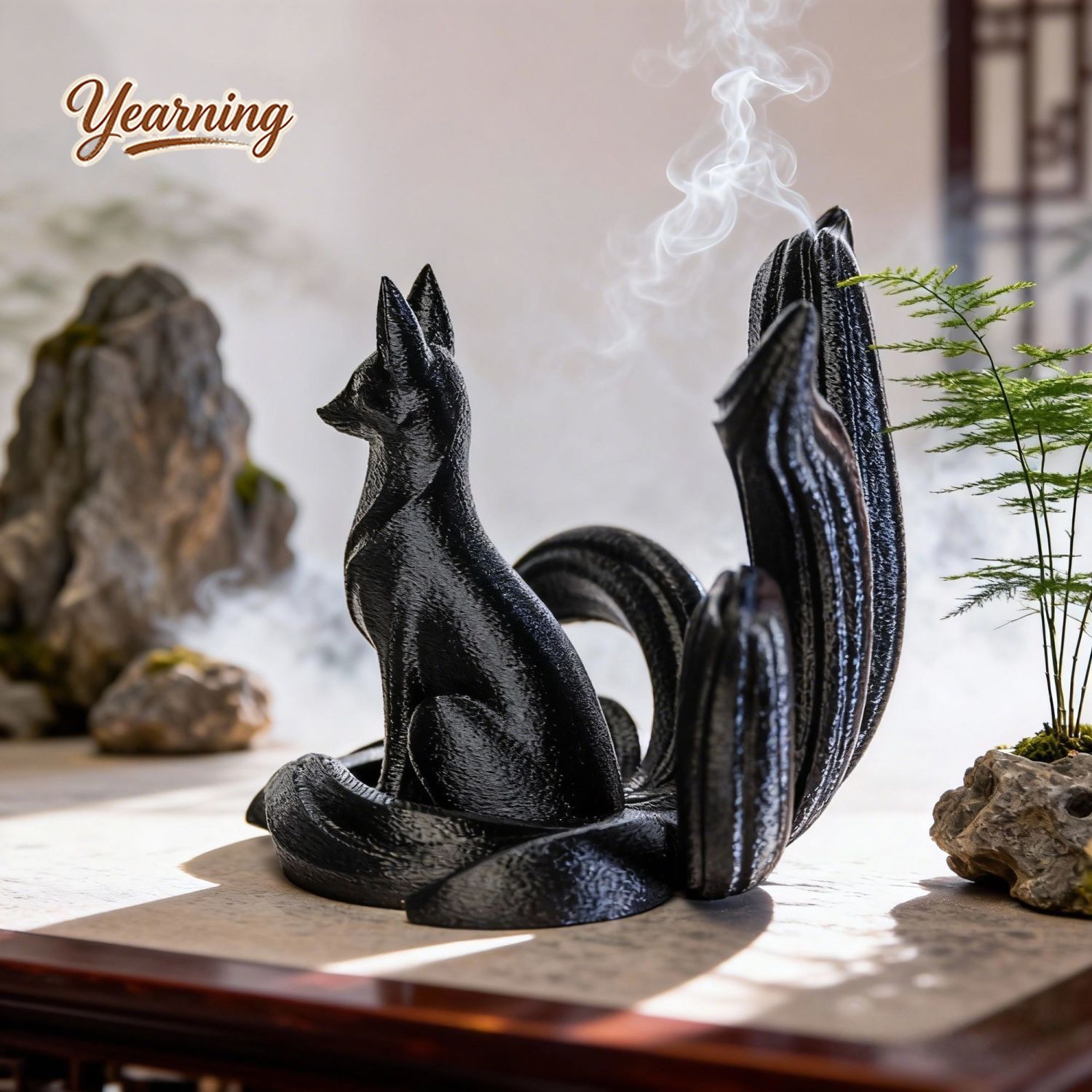 Minimalist Art Ornament Nine T - Resin Art Anniversary Gift review and price