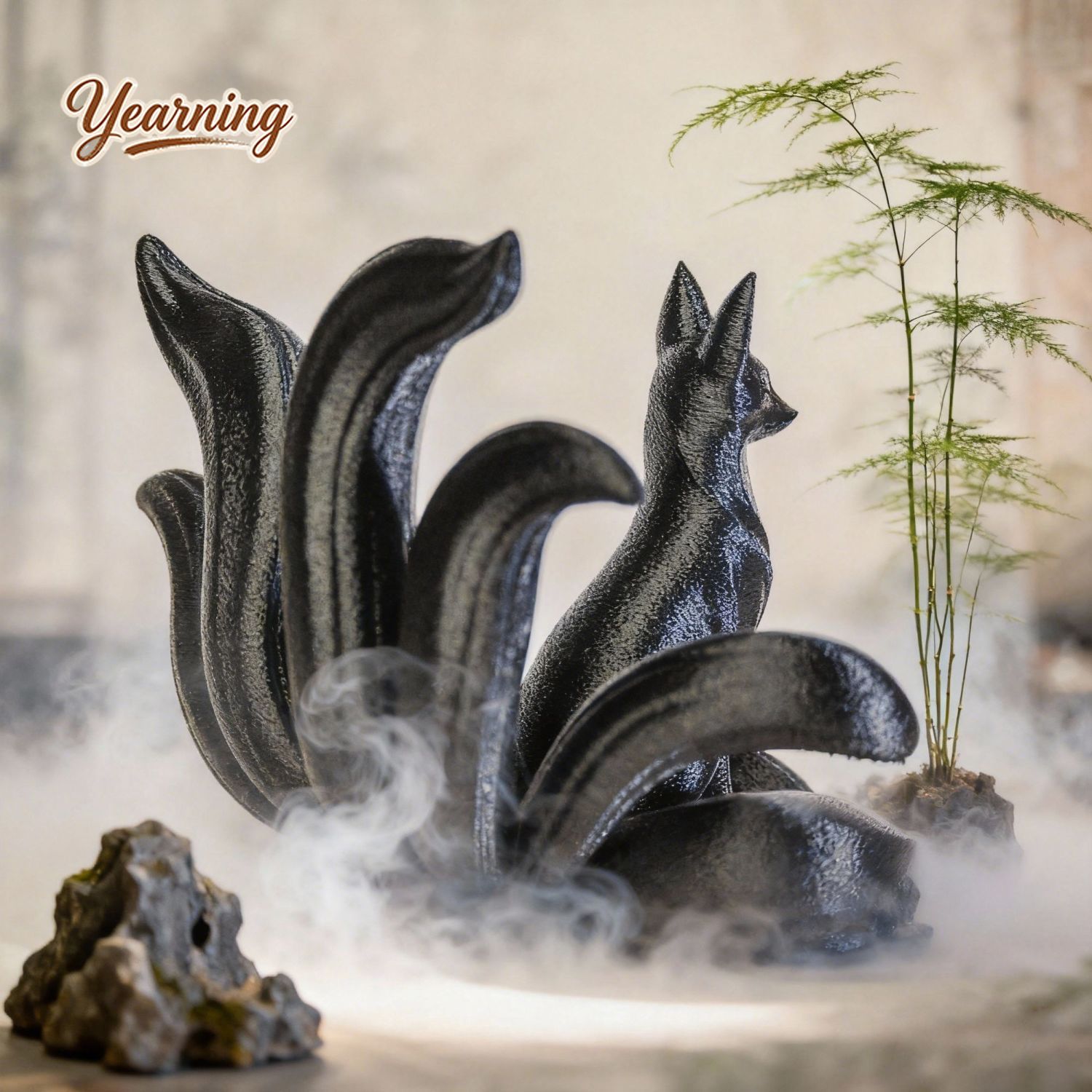 Minimalist Art Ornament Nine T - Resin Art Anniversary Gift review and price