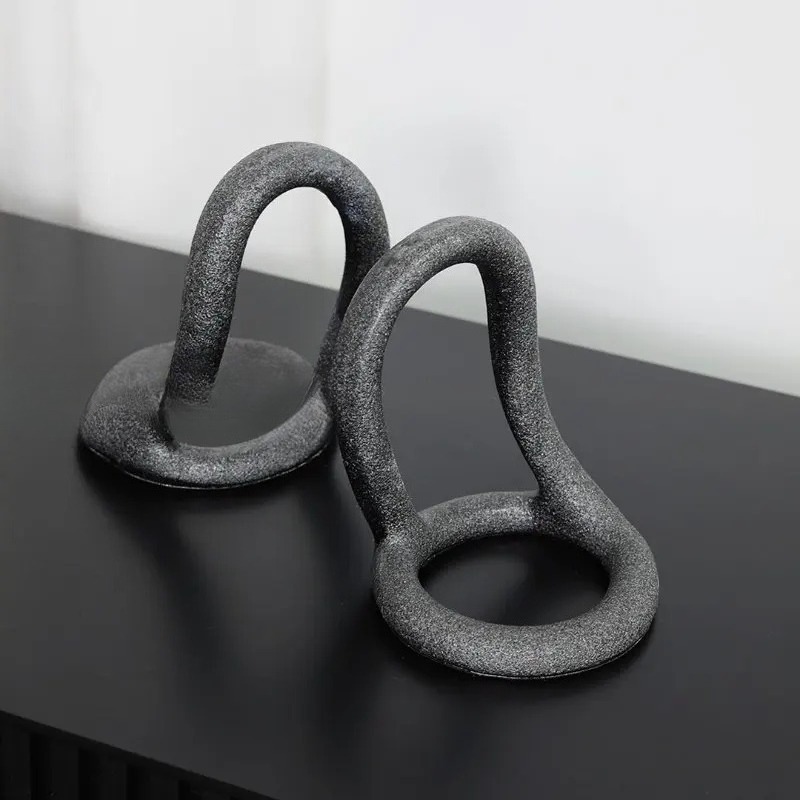 Minimalist Bookends for Office - Resin Art Book review and price