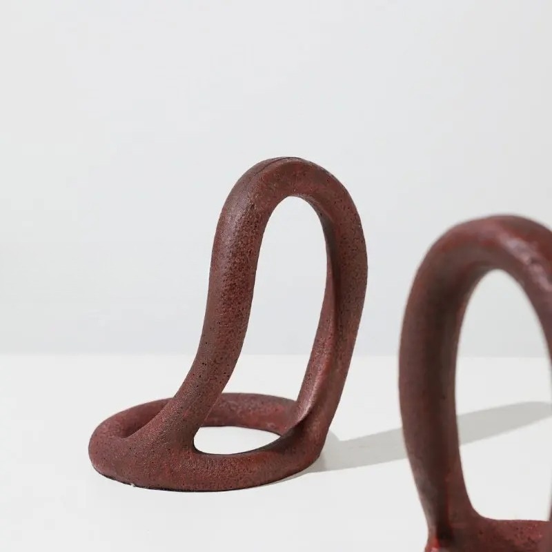 Minimalist Bookends for Office - Resin Art Book review and price