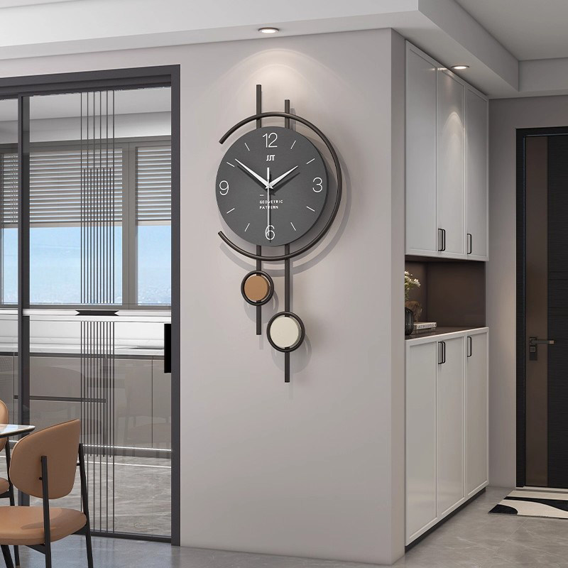 Aesthetic Interior Wall Watch  - Resin Art Clock review and price