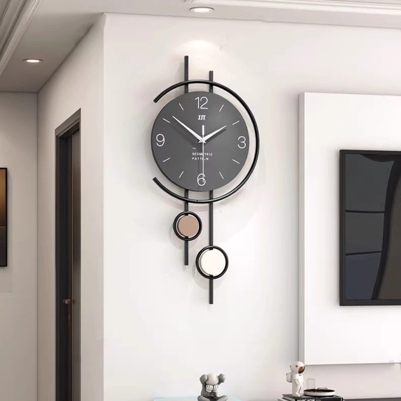Aesthetic Interior Wall Watch  - Resin Art Clock review and price