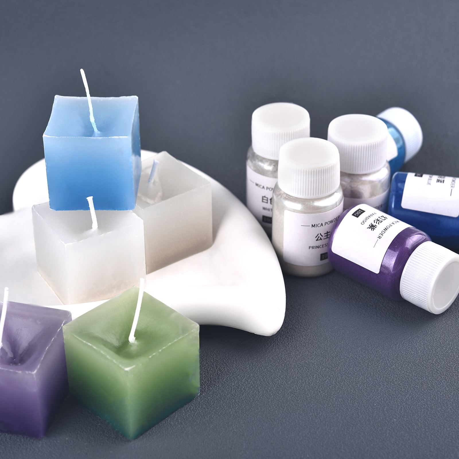 10g Candle Coloring Agent Pear - Resin Art Tool Kit review and price