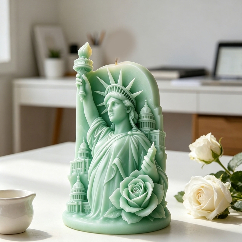 F68D 3D Statue Of Embossing Si - Resin Art Anniversary Gift review and price