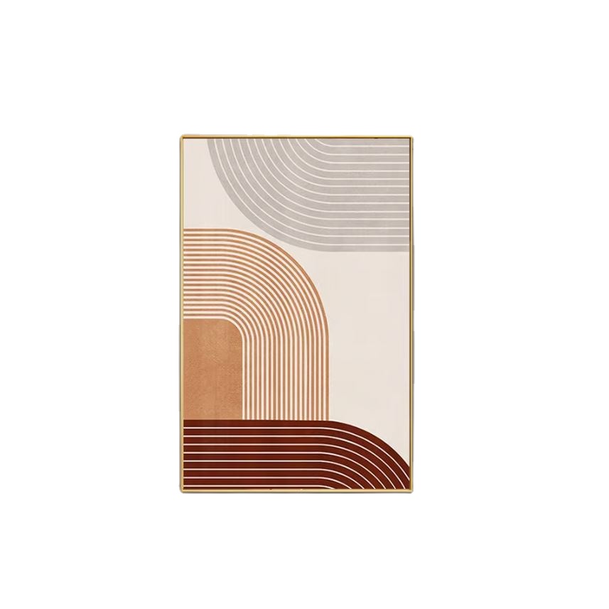 &q Industrial Style Art Deco C - Resin Art Clock review and price