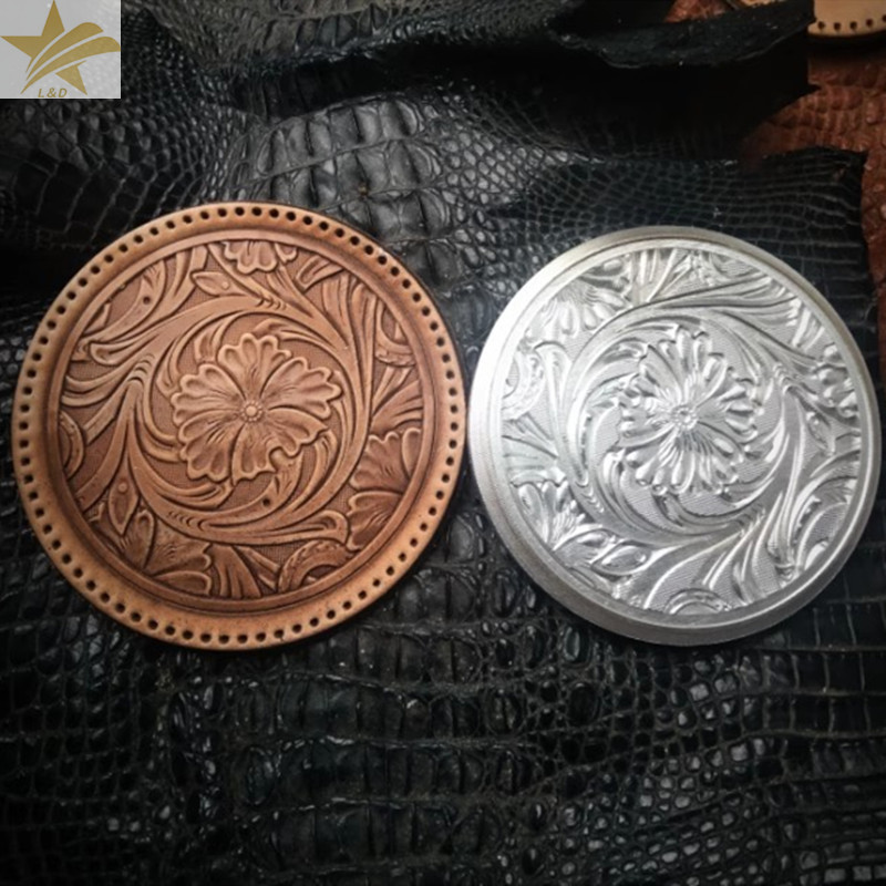 3D Aluminum Alloy  Arabesque L - Coaster Mold Square review and price