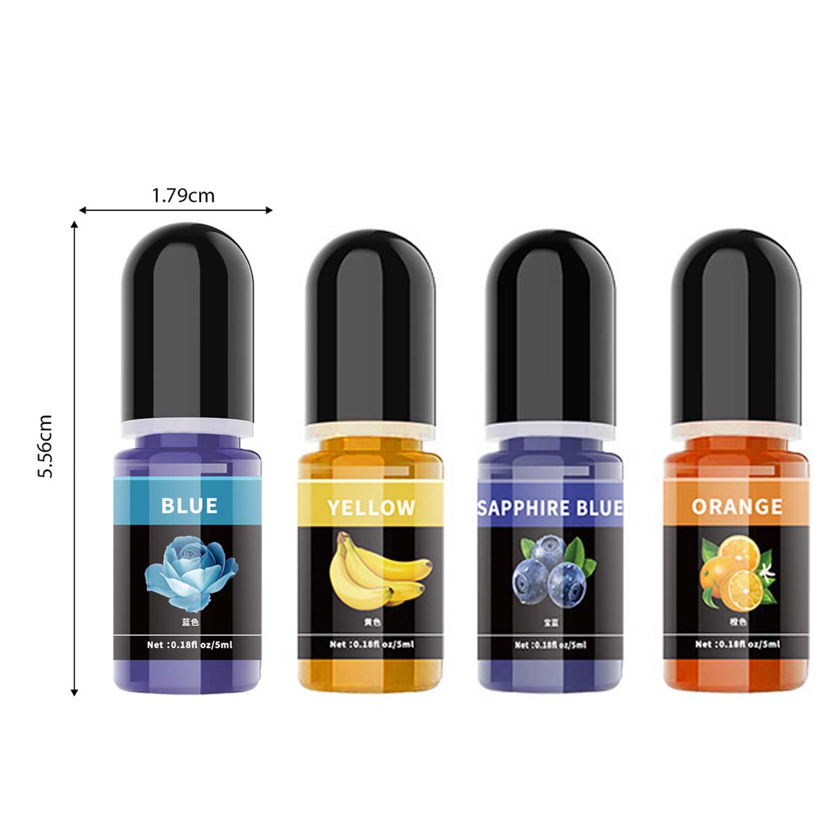 5ml/Bottle Epoxy Resin Pigment - Resin Art Glue review and price