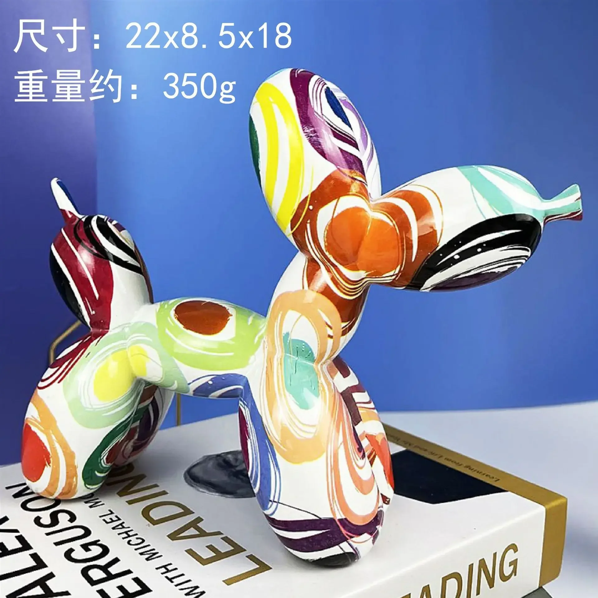 Nordic Modern Art Resin Graffi - Resin Art Anniversary Gift review and price