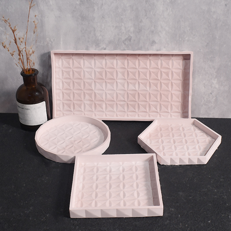 Storage Tray Silicone Mold DIY - Coaster Mold Square review and price