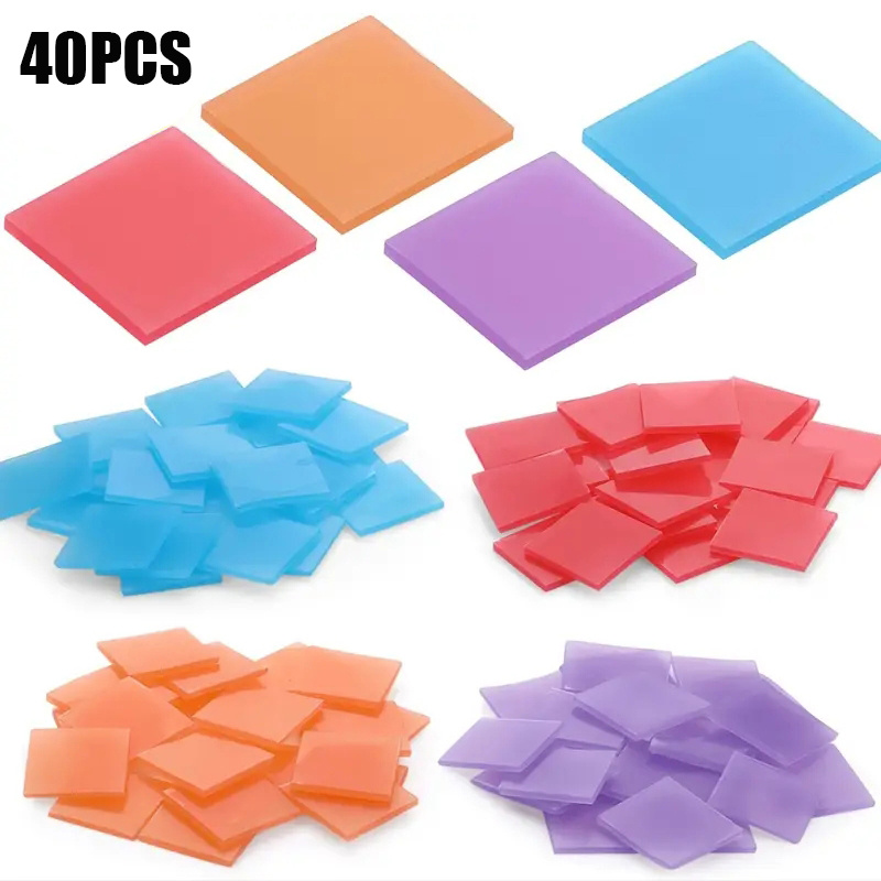 40Pcs Diamond Painting Wax Cla - Resin Art Painting review and price