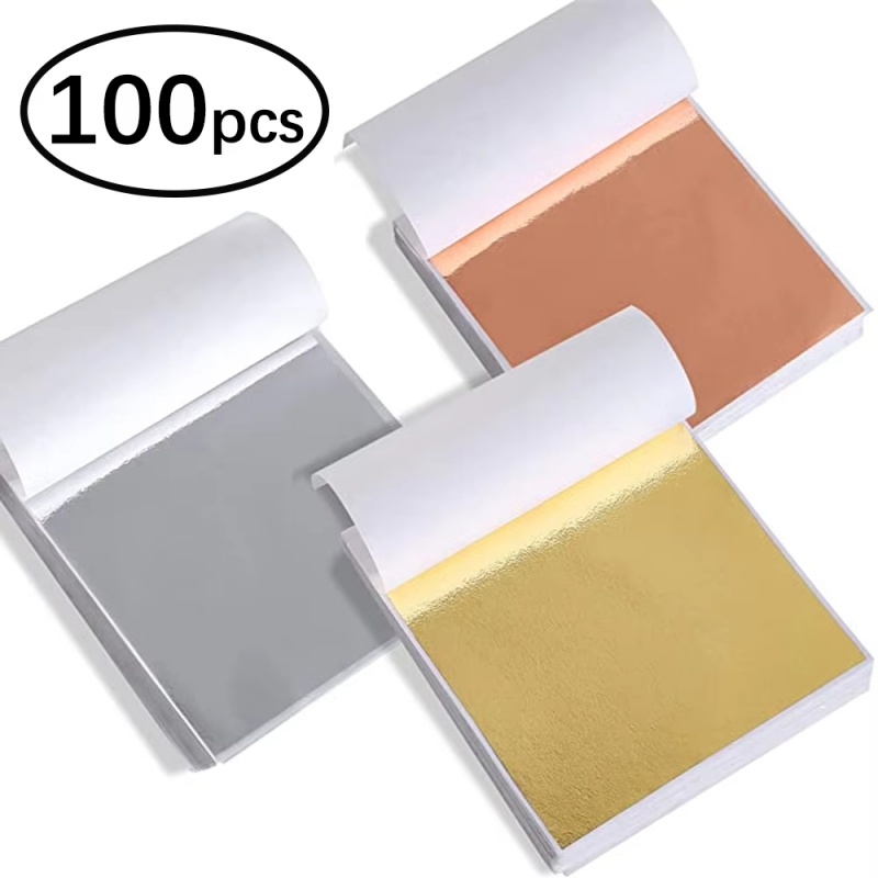 100pcs Imitation Gold Sliver C - Resin Art Anniversary Gift review and price