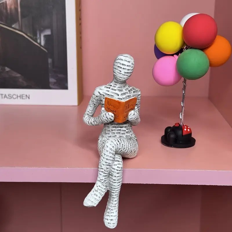 Decorating with pulp art statu - Resin Art Anniversary Gift review and price