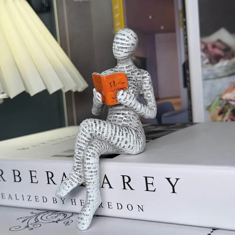 Decorating with pulp art statu - Resin Art Anniversary Gift review and price