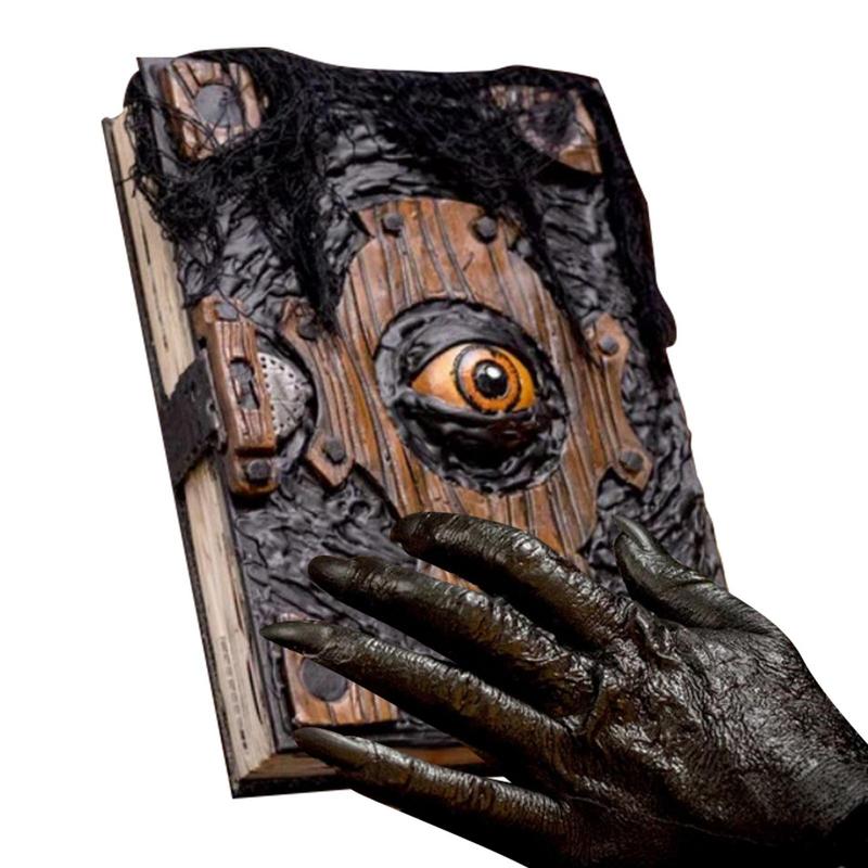 Book Of The Damned Halloween D - Resin Art Book review and price