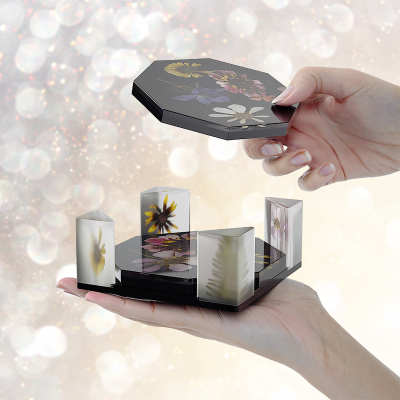 Silicone Coaster Storage Box M - Coaster Mold Square review and price