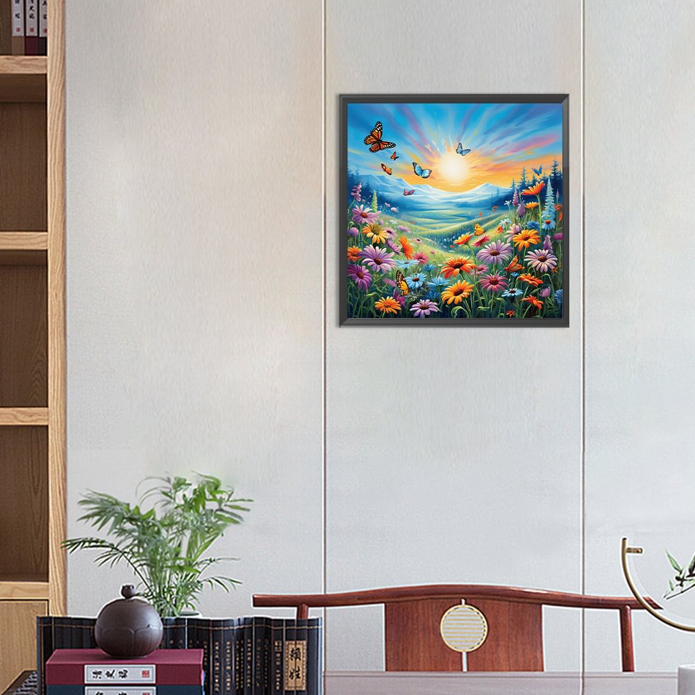 Diamond Painting Family Cute D - Resin Art Painting review and price