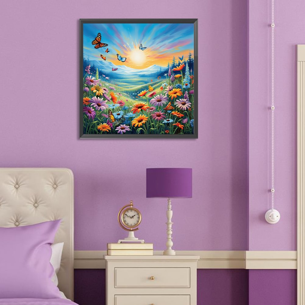Diamond Painting Family Cute D - Resin Art Painting review and price