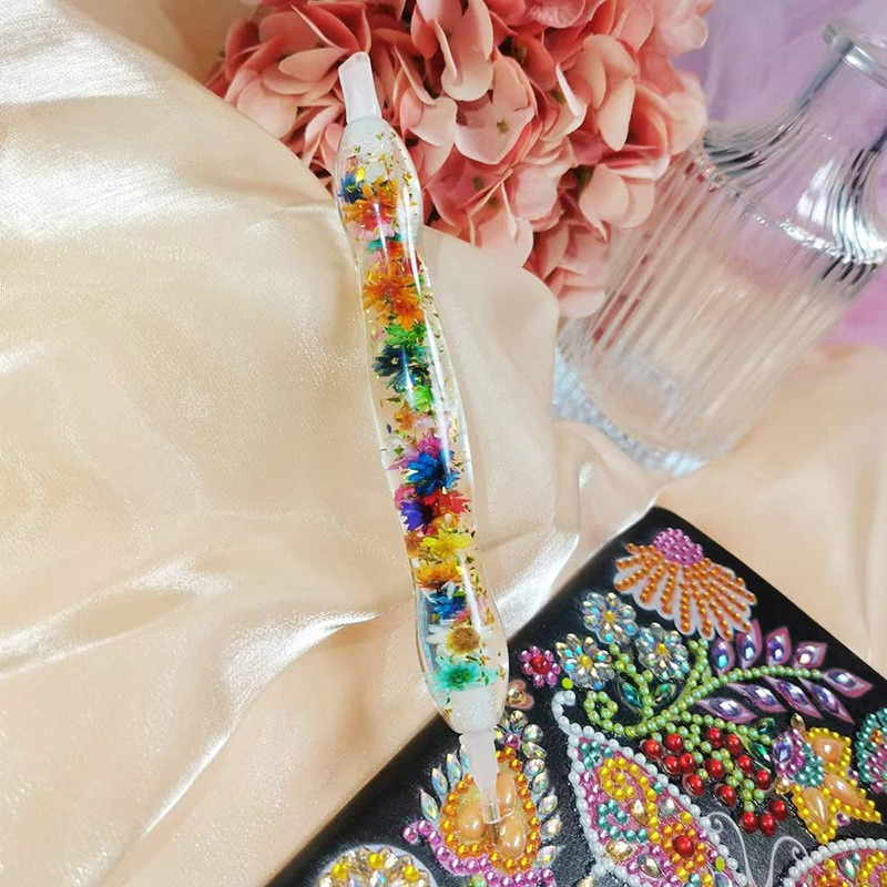 1set Flower Design Resin 5D Di - Resin Art Painting review and price